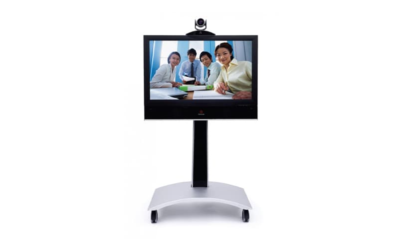 Система видеоконференцсвязи Polycom HDX 8000-720