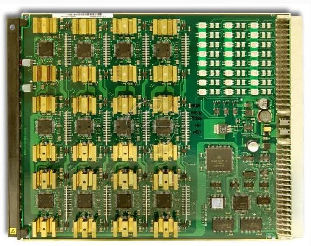 SLMA24 Модуль 24 аналоговых абонентов для HiPath 3800/X8 L30251-U600-A91