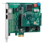 Плата OpenVox D210E