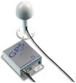 GPS3148.A Приемник GPS для HN/ETC/MTC/CTC,DCF-77,ASCII,активная
