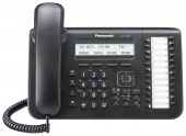 Цифровой системный телефон Panasonic KX-DT543RU-B