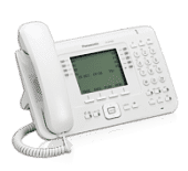 IP телефон Panasonic KX-NT560RU