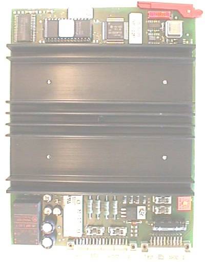 U.500 Модуль зарядки батарей для MTC