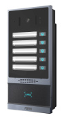 Fanvil i63 - Видеодомофон SIP с 5 физическими кнопками IP66