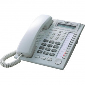Аналоговый системный телефон Panasonic KX-T7730RU