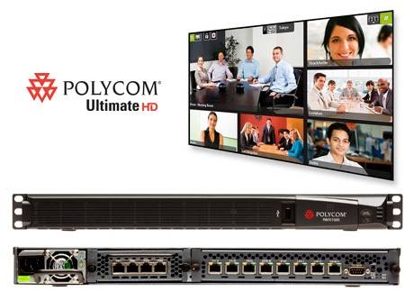 Сервер Polycom RMX 1500