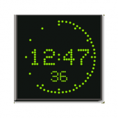 Цифровые часы Wharton 4900E.05.G.S