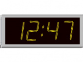 Цифровые часы Wharton 4200E.220.Y.SE