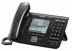 SIP проводной телефон Panasonic KX-UT248RU-B