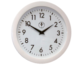 Часы вторичные серии СВ30.ДС24 (325 мм) секундный импульс