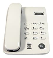 Аналоговые телефонные аппараты GS-460F (бел)