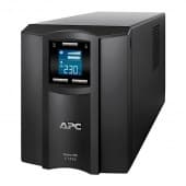 Источник бесперебойного питания APC Smart-UPS C SMC1000I-W3Y