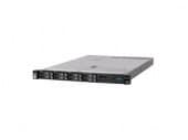 Сервер Lenovo x3550 M5 1xE5-2630v3 1x16Gb 2.5" SAS/SATA M5210 1x750W O/Bay (5463K5G)