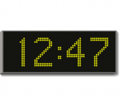 Цифровые часы Wharton 4200E.12.Y.S