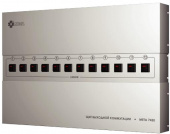 Щит выходной коммутации с грозозащитой на 12 линий МЕТА 7451