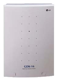 GDK-16 KSU Базовый блок (2DKT,2SLT)