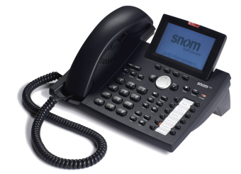 SIP Телефон Snom 370