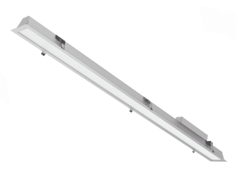 Светодиодный линейный светильник Ритейл СВО 25 ВТ LE-СВО-14-025-1049-20Т