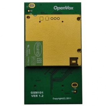 Модуль OpenVox GSM101 (для G400P/E)