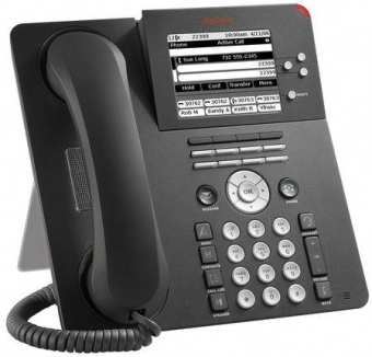 IP PHONE 9650 GRY 9650D01A