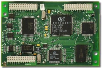 CMA Модуль синхросигнала для DECT для X3W/X5W HiPath 3300/3350/3500/3550 L30251-C600-A142