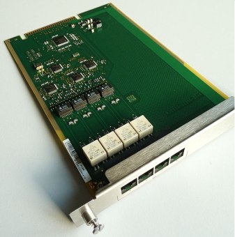 Модуль SLAV4 (4 a/b) for OSBiz X3W/X5W L30251-U600-A905