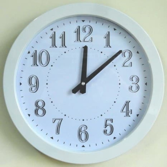 Вторичные часы ЧВМ (диаметр 390 мм) 7936Бел ТАУ