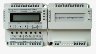 Реле времени программируемое ТПК-8К ТАУ