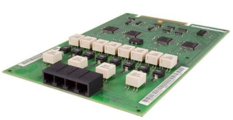 STLSX4 Цифровой модуль 4S0(4BRI) для L30251-U600-A671