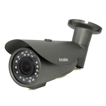 AC-HS506VSS - уличная мультиформатная камера до 5Мп