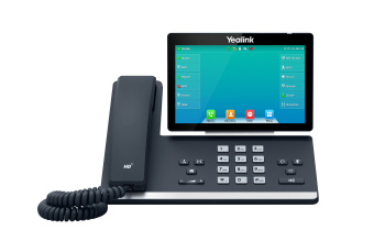 Бизнес-телефон премиум-класса Yealink SIP-T57W
