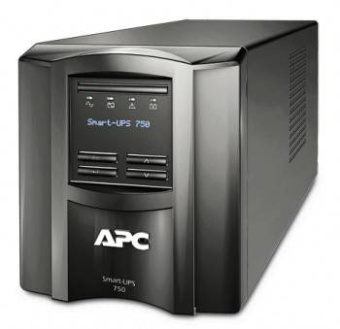 Источник бесперебойного питания APC Smart-UPS SMT750I