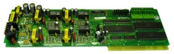 GHX-36/46 SLIB48 Плата портов удаленных аналоговых телефонов(4SL
