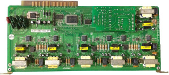GDK-FP II SLIB Плата внутренних аналоговых абонентов(6ST)