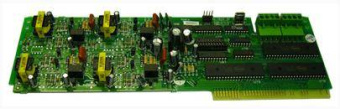 GHX-36/46 SLIB24 Плата портов аналоговых телефонов (4SLT)