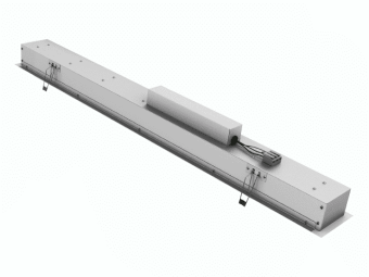 Светодиодный линейный светильник Ритейл СВО 40 ВТ LE-СВО-14-040-0759-20Д