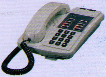 GSX/E-8 BTN Аналоговый системный телефон