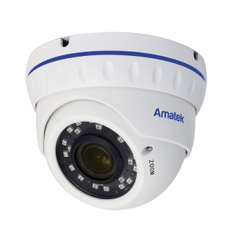 AC-HDV504VSS - купольная мультиформатная камера до 5Мп