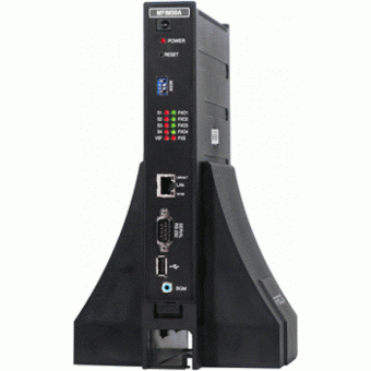 Cервер 50 портов (макс.транков 42, макс вн.50) 2(4)BRI 4(8)VoIP 2SLT, адаптер 12В.