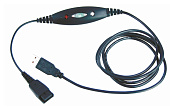 MRD-USB001 шнур-переходник с разъемами QD и USB