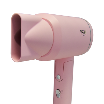 Фен Puff-1801 Pink