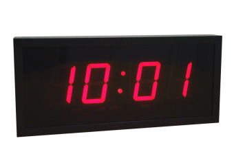 Часы цифровые первично-вторичные ЦПВ.4.240