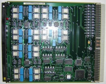 SLMO24 (SLMO2) Модуль 24 цифровых абонентов для HiPath 3800/X8 L30251-U600-A92 