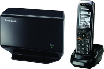 VoIP-телефон KX-TGP500B09