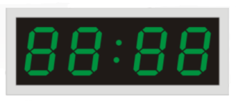 Офисные цифровые табло Кварц-2