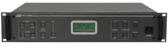 Блок контроля целостности трансляционных линий JDM SC-216M
