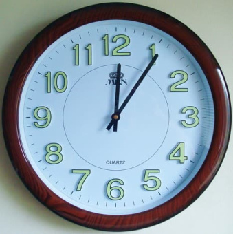 Вторичные часы ЧВМП (диаметр 390 мм) 2257 ТАУ