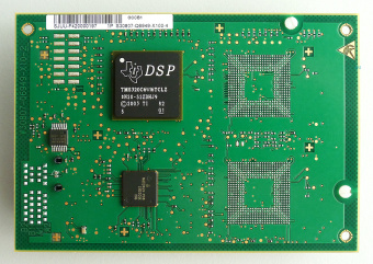 Unify Booster Card OCCB1 (1 DSP) L30251-U600-A903