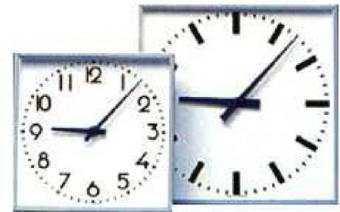 Вторичные аналоговые часы SCHAUER VWNFR60BPD