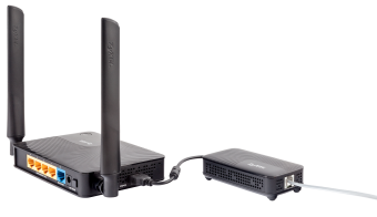 USB-модем для подключения интернет-центров Keenetic по ADSL2+/VDSL2 Keenetic Plus DSL